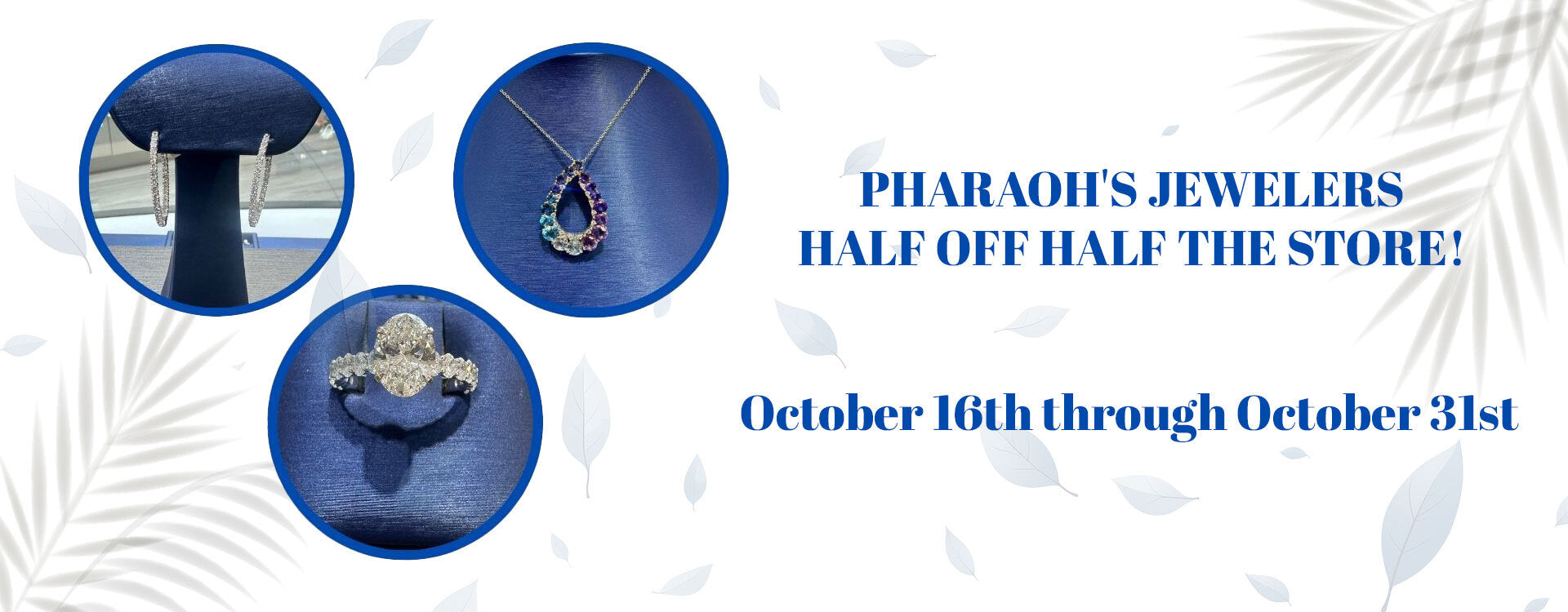 Pharaoh’s Jewelers