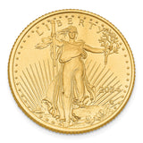 22k 1/4 oz American Eagle Coin