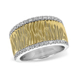 14KT Gold Ladies Wedding Ring