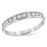 14KT Gold Ladies Wedding Ring