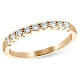 14KT Gold Ladies Wedding Ring