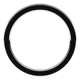 Platinum 2 mm Comfort-Fit Flat Band Size 5