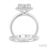 Lovebright Diamond Wedding Set