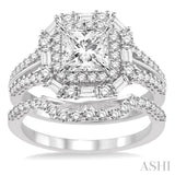 Diamond Wedding Set