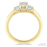 Past Present & Future Lovebright Essential Diamond Ring