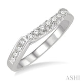 Diamond Wedding Band