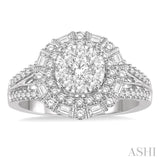 Lovebright Diamond Engagement Ring