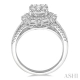 Lovebright Diamond Engagement Ring