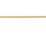 1.3 Mm Diamond-Cut Box Chain