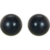 Pearl Stud Earrings