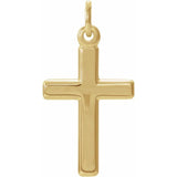 Cross Necklace Or Pendant