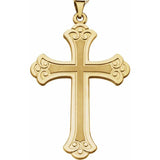 Cross Necklace Or Pendant