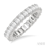 Eternity Diamond Wedding Band