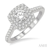 Diamond Engagement Ring