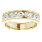 Accented Ring