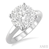 Lovebright Essential Diamond Ring