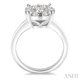 Lovebright Essential Diamond Ring