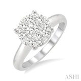 Lovebright Essential Diamond Ring