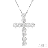 Cross Lovebright Essential Diamond Pendant