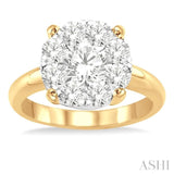 Lovebright Essential Diamond Ring