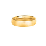 14K Yellow Gold Polished Size-9 Ring