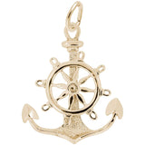 Anchor,Wheel