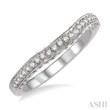 Diamond Wedding Band