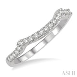 Diamond Wedding Band