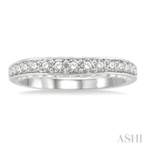 Diamond Wedding Band