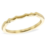 14Kt Gold Ladies Wrap/Guard