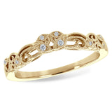 14KT Gold Ladies Wrap/Guard