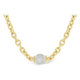 14Kt Gold Necklace