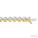 Diamond Tennis Bracelet