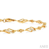 Diamond Fashion Bracelet