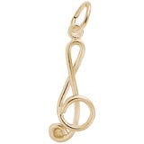 TREBLE CLEF