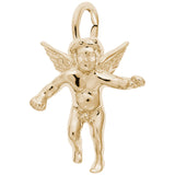 Cherub Angel Charm