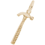 14 KT HAMMER CHARM
