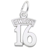 14 KT SWEET 16 CHARM