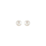 Pearl Stud Earrings