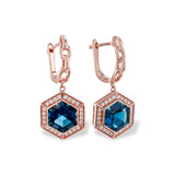 14KT Gold Earrings