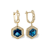 14KT Gold Earrings