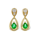 14KT Gold Earrings