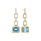14KT Gold Earrings